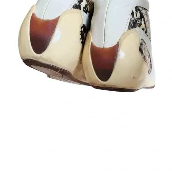 Alexander McQueen x Puma RARE sneakers women’s size 9 EUC